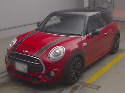 BMW MINI  с аукциона в Японии