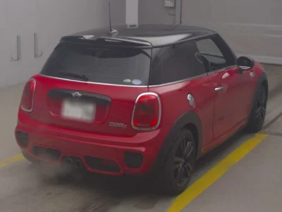 BMW MINI  с аукциона в Японии