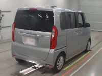 Honda N BOX лот № 287 оценка RA  с аукциона в Японии 1