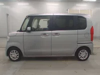 Honda N BOX лот № 287 оценка RA  с аукциона в Японии 3