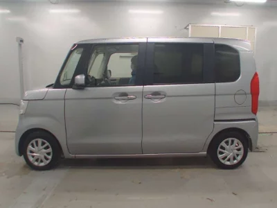 Honda N BOX  с аукциона в Японии