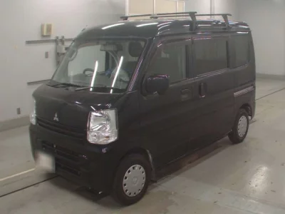 Mitsubishi MINICAB VAN