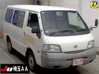 Nissan VANETTE VAN