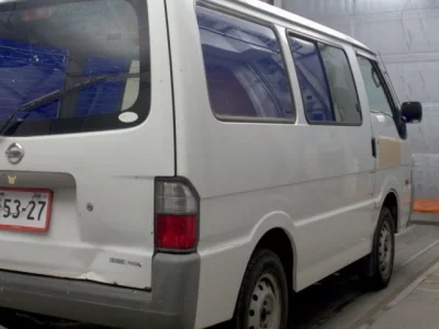 Nissan VANETTE VAN