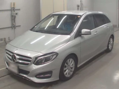 Mercedes-Benz B CLASS