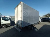 Isuzu ELF лот № 30300 оценка 3.5  с аукциона в Японии 1