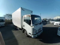 Isuzu ELF лот № 30300 оценка 3.5  с аукциона в Японии 4
