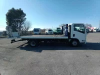 Isuzu ELF лот № 30299 оценка 3.5  с аукциона в Японии 2