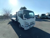 Isuzu ELF лот № 30299 оценка 3.5  с аукциона в Японии 4