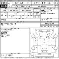 Isuzu ELF лот № 30299 оценка 3.5  с аукциона в Японии 10