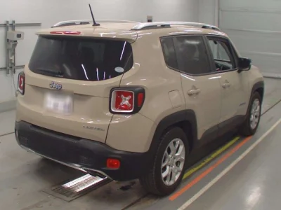 Chrysler JEEP RENEGADE
