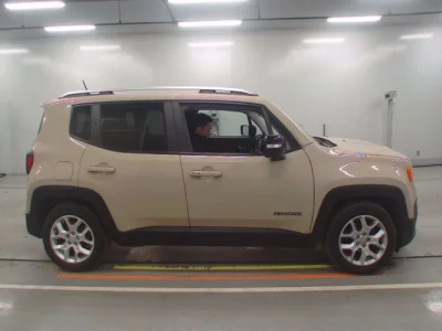Chrysler JEEP RENEGADE