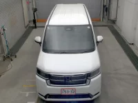 Honda STEP WAGON лот № 2053 оценка 4  с аукциона в Японии 5