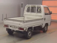 Honda ACTY TRUCK лот № 74131 оценка RA  с аукциона в Японии 1