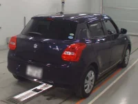 Suzuki SWIFT лот № 30301 оценка RA  с аукциона в Японии 1