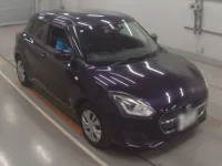 Suzuki SWIFT лот № 30301 оценка RA  с аукциона в Японии 4