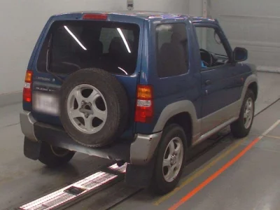 Mitsubishi PAJERO MINI