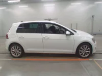 Volkswagen GOLF лот № 38108 оценка 4.5  с аукциона в Японии 2