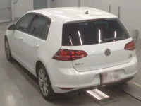Volkswagen GOLF лот № 38108 оценка 4.5  с аукциона в Японии 5
