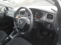 Volkswagen GOLF лот № 38108 оценка 4.5  с аукциона в Японии 6