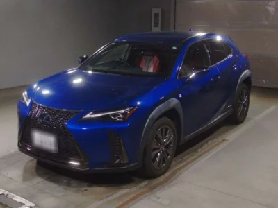 Lexus UX