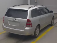Toyota COROLLA FIELDER лот № 4008 оценка 3.5  с аукциона в Японии 1