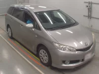 Toyota WISH лот № 30305 оценка R  с аукциона в Японии 4