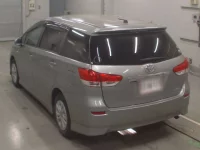 Toyota WISH лот № 30305 оценка R  с аукциона в Японии 5