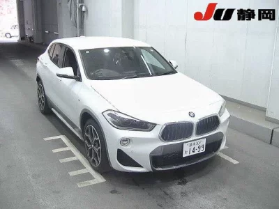 BMW X2
