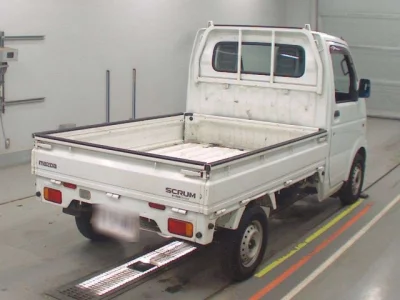 Mazda SCRUM TRUCK