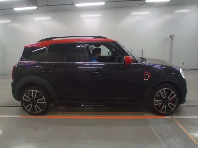 BMW MINI  с аукциона в Японии