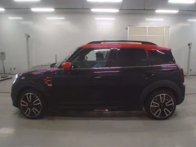 BMW MINI  с аукциона в Японии