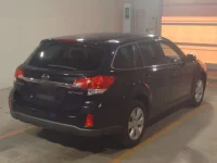 Subaru LEGACY OUTBACK лот № 33013 оценка 3.5  с аукциона в Японии 1