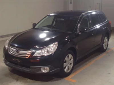 Subaru LEGACY OUTBACK  с аукциона в Японии