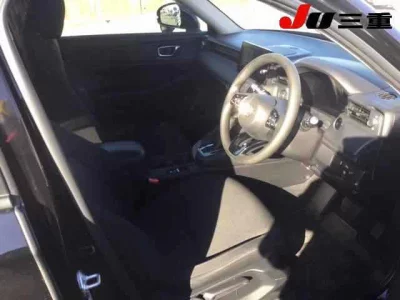 Honda VEZEL  с аукциона в Японии