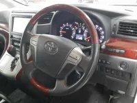 Toyota ALPHARD лот № 30307 оценка 3.5  с аукциона в Японии 6