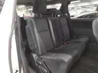 Toyota ALPHARD лот № 30307 оценка 3.5  с аукциона в Японии 9