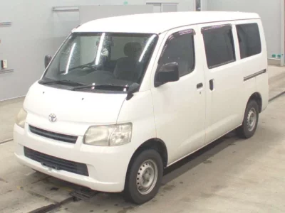 Toyota TOWN ACE VAN  с аукциона в Японии