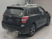 Subaru FORESTER лот № 6242 оценка 3.5  с аукциона в Японии 1