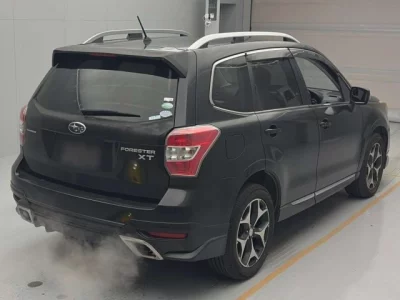 Subaru FORESTER  с аукциона в Японии