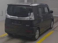 Suzuki SOLIO лот № 4018 оценка 3.5  с аукциона в Японии 1