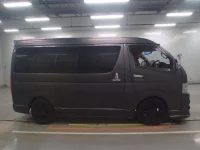 Toyota REGIUS ACE VAN лот № 30309 оценка R  с аукциона в Японии 2