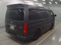 Toyota REGIUS ACE VAN лот № 30309 оценка R  с аукциона в Японии 1