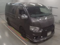 Toyota REGIUS ACE VAN лот № 30309 оценка R  с аукциона в Японии 4