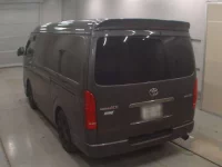 Toyota REGIUS ACE VAN лот № 30309 оценка R  с аукциона в Японии 5