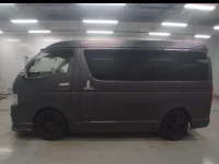 Toyota REGIUS ACE VAN лот № 30309 оценка R  с аукциона в Японии 3