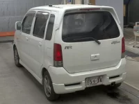Suzuki WAGON R лот № 4031 оценка R  с аукциона в Японии 1