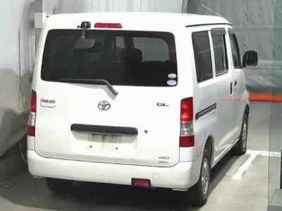 Toyota TOWN ACE VAN