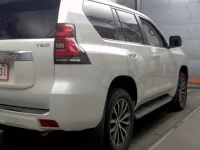 Toyota LAND CRUISER PRADO лот № 2061 оценка 4  с аукциона в Японии 4