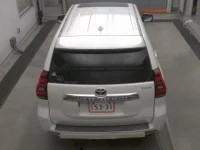 Toyota LAND CRUISER PRADO лот № 2061 оценка 4  с аукциона в Японии 6
